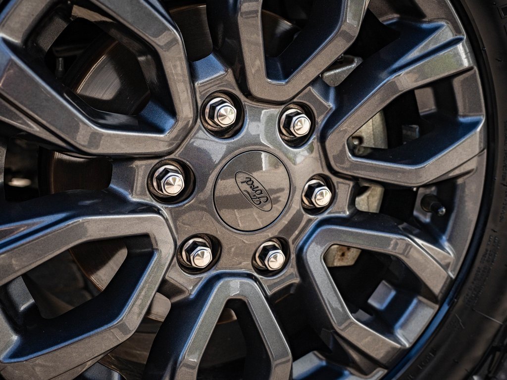 Used 2019 Ford Ranger XLT w/ Equipment Group 301A Mid image 8