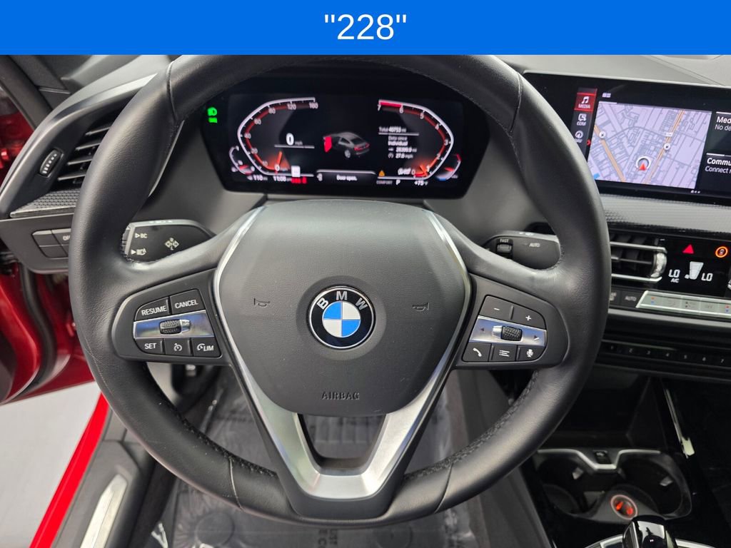Used 2022 BMW 228i Gran Coupe w/ Convenience Package image 18