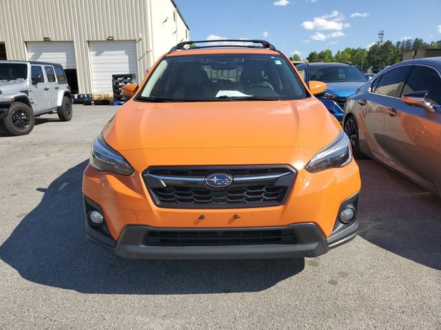 Used 2018 Subaru Crosstrek 2.0i Limited AWD/4WD video 2
