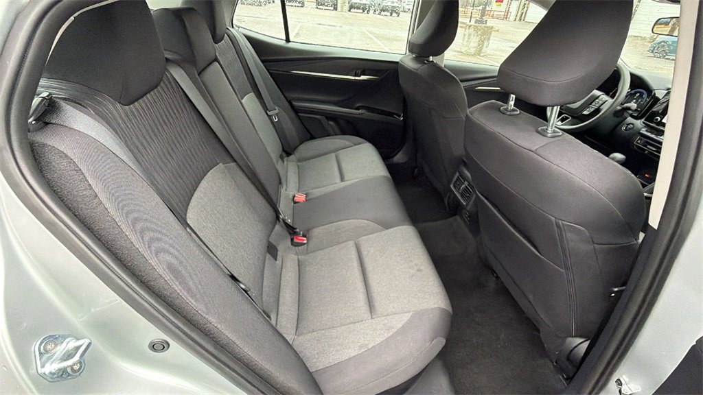 Certified 2025 Toyota Camry LE image 37