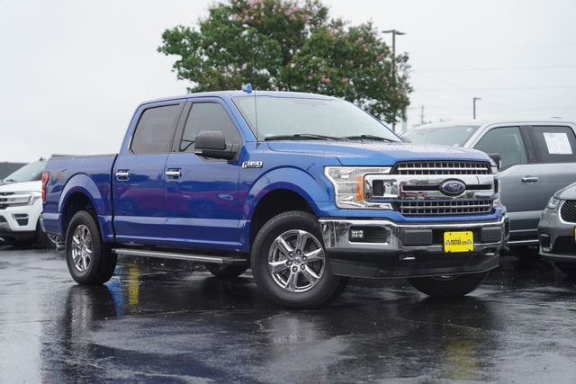 Used 2018 Ford F150 XLT w/ Equipment Group 302A Luxury AWD/4WD image 2