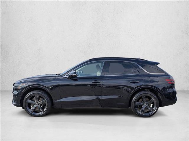 Used 2023 Genesis GV70 3.5T Sport w/ Sport Prestige Package image 9