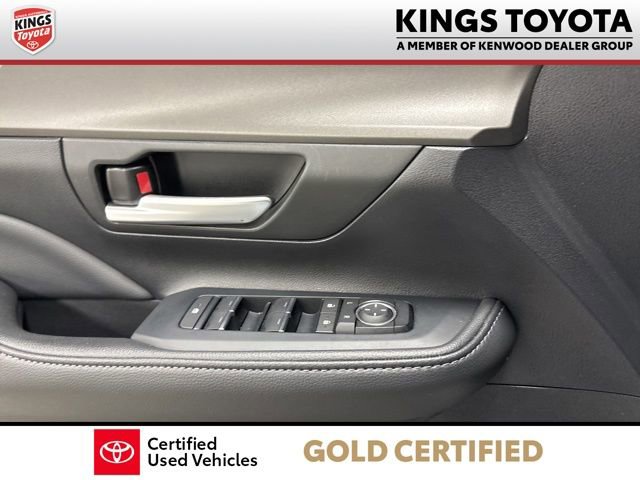 Certified 2024 Toyota Grand Highlander XLE image 29
