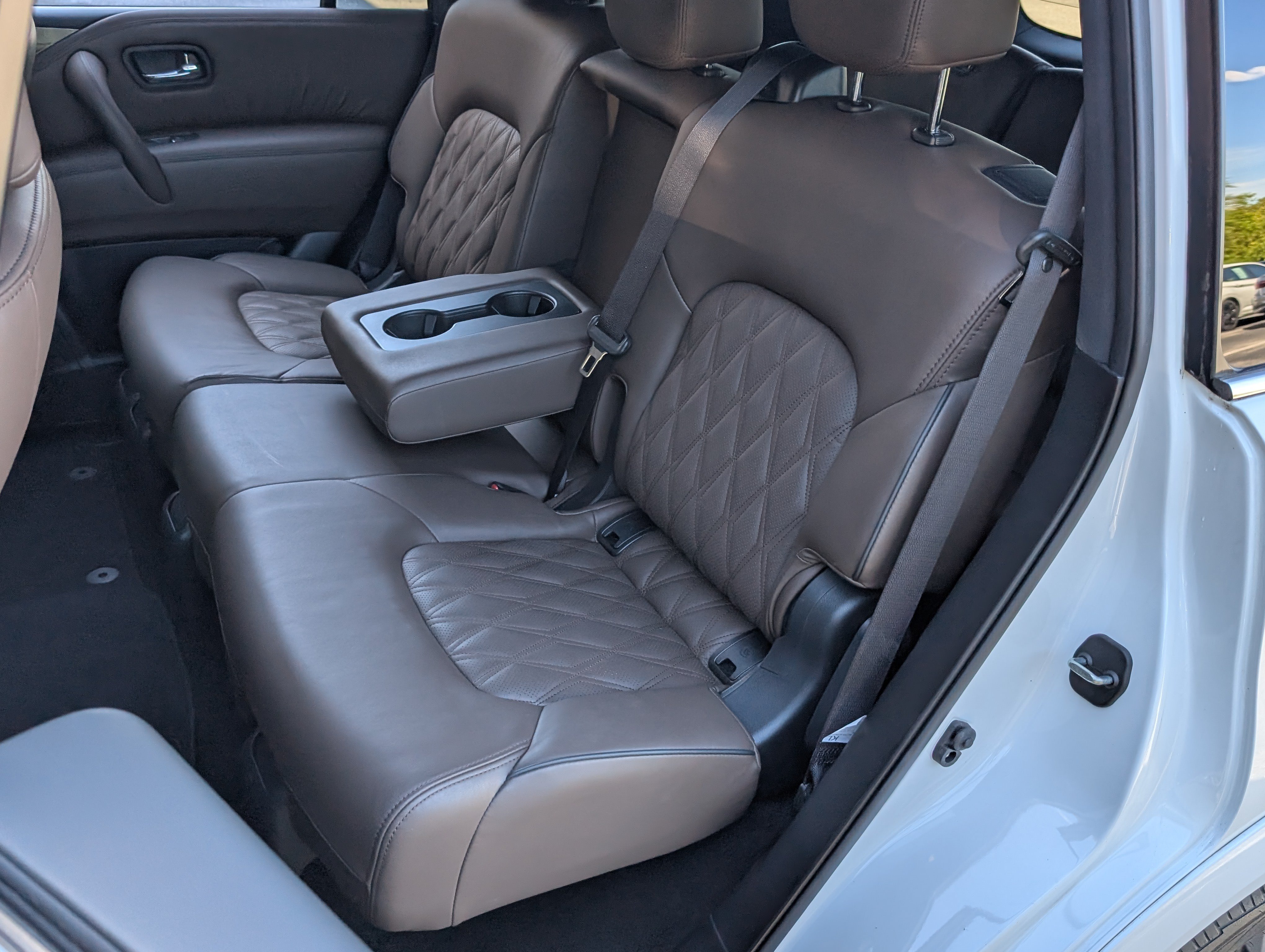 Used 2023 Nissan Armada Platinum w/ Cargo Package AWD/4WD image 18