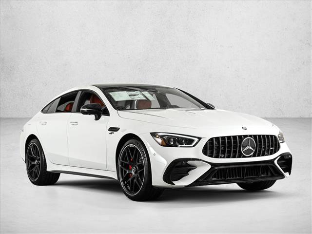 New 2026 Mercedes-Benz AMG GT 43 image 3