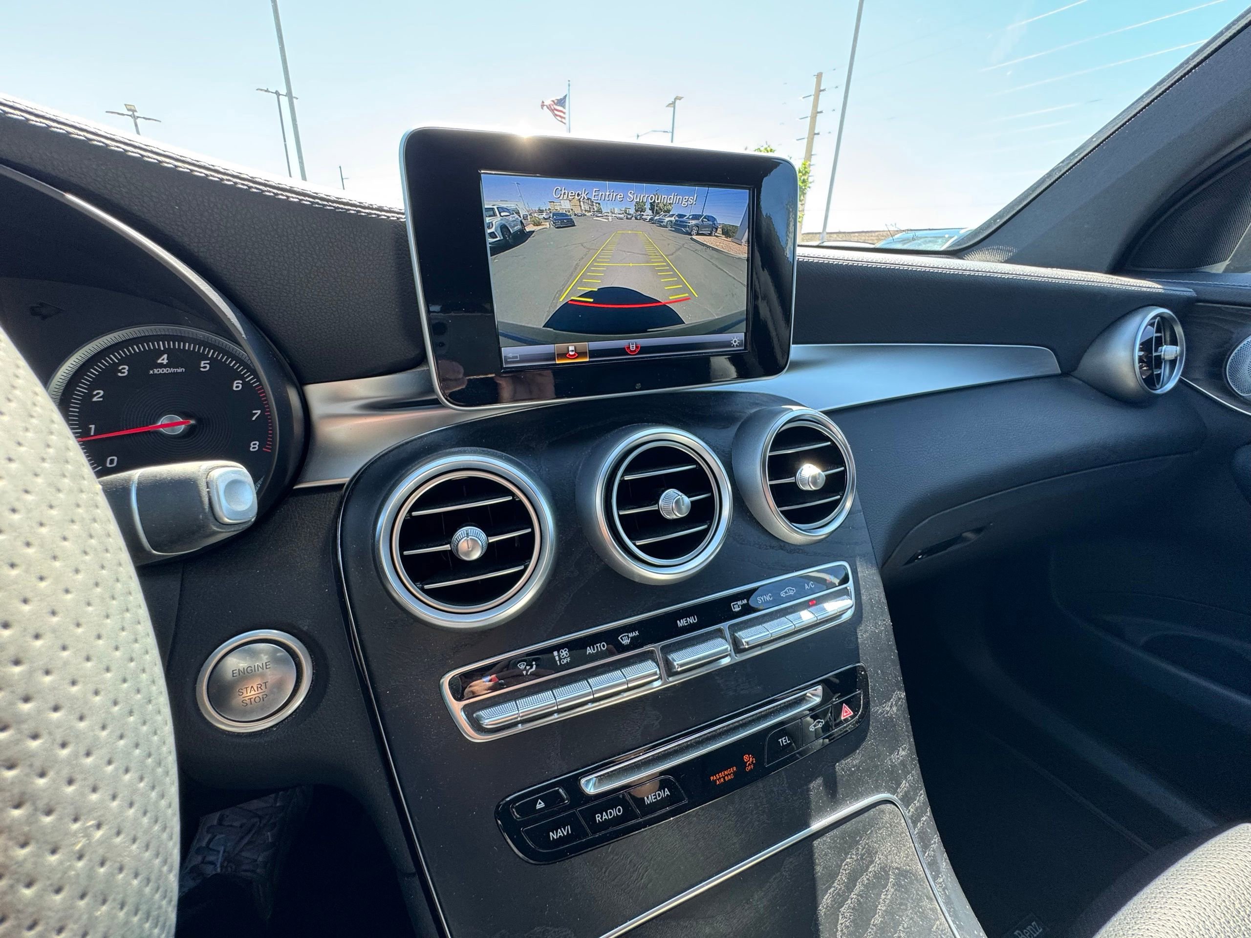 Used 2018 Mercedes-Benz GLC 300 4MATIC Coupe image 30