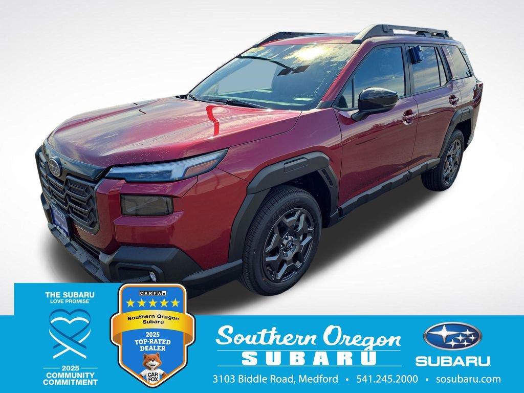 New 2026 Subaru Outback Premium image 3