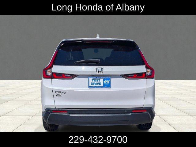 Used 2025 Honda CR-V EX-L image 7