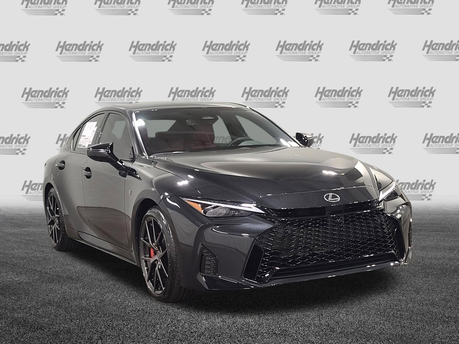 New 2026 Lexus IS 350 F Sport image 2