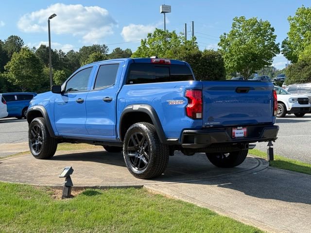 Used 2025 Chevrolet Colorado Trail Boss AWD/4WD image 5