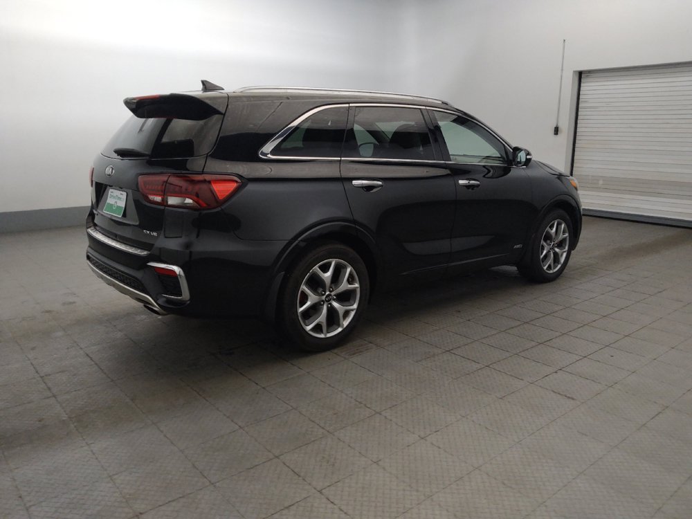 Used 2019 Kia Sorento SX w/ SX Touring Package AWD/4WD image 10