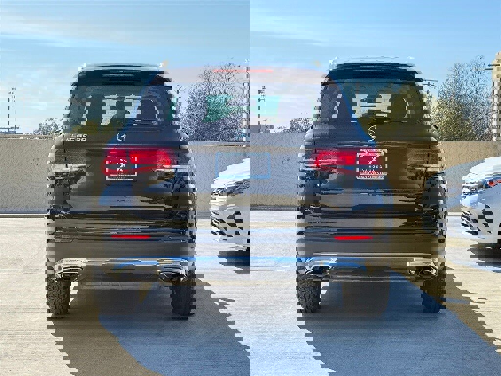 Used 2017 Mercedes-Benz GLC 300 image 8