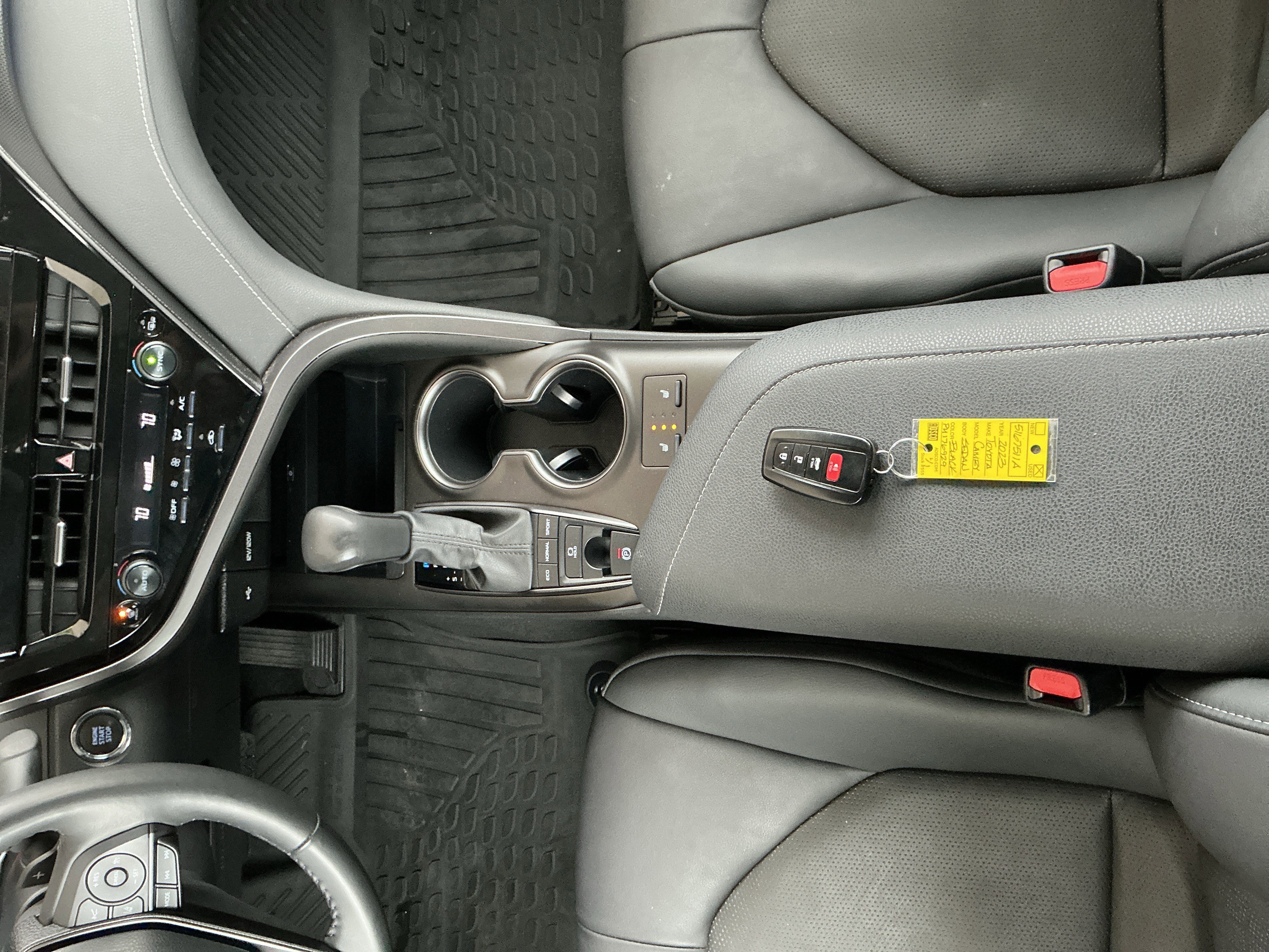 Certified 2023 Toyota Camry XSE image 11