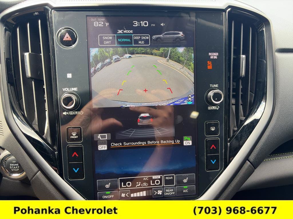 Used 2024 Subaru Ascent Onyx Edition Limited w/ Popular Package Onyx AWD/4WD image 16