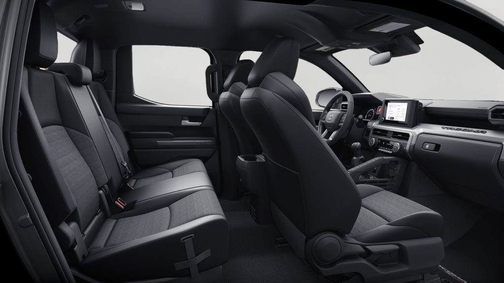 New 2026 Toyota Tacoma TRD Off-Road AWD/4WD image 21
