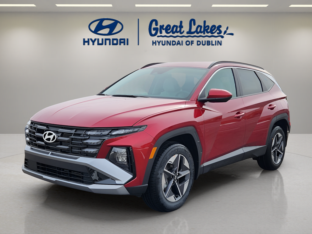 New 2026 Hyundai Tucson SEL Plus AWD/4WD image 1