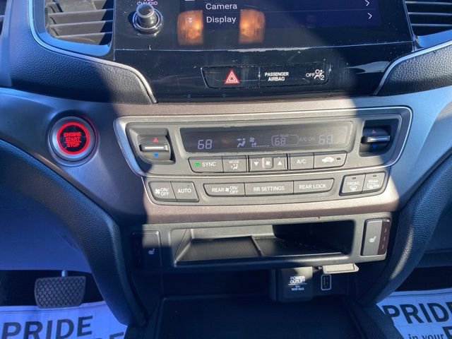 Used 2022 Honda Pilot Sport image 25