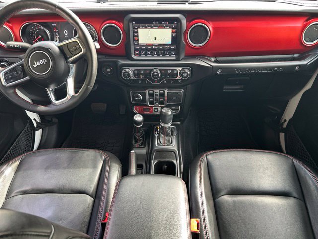 Used 2020 Jeep Wrangler Unlimited Rubicon AWD/4WD image 18