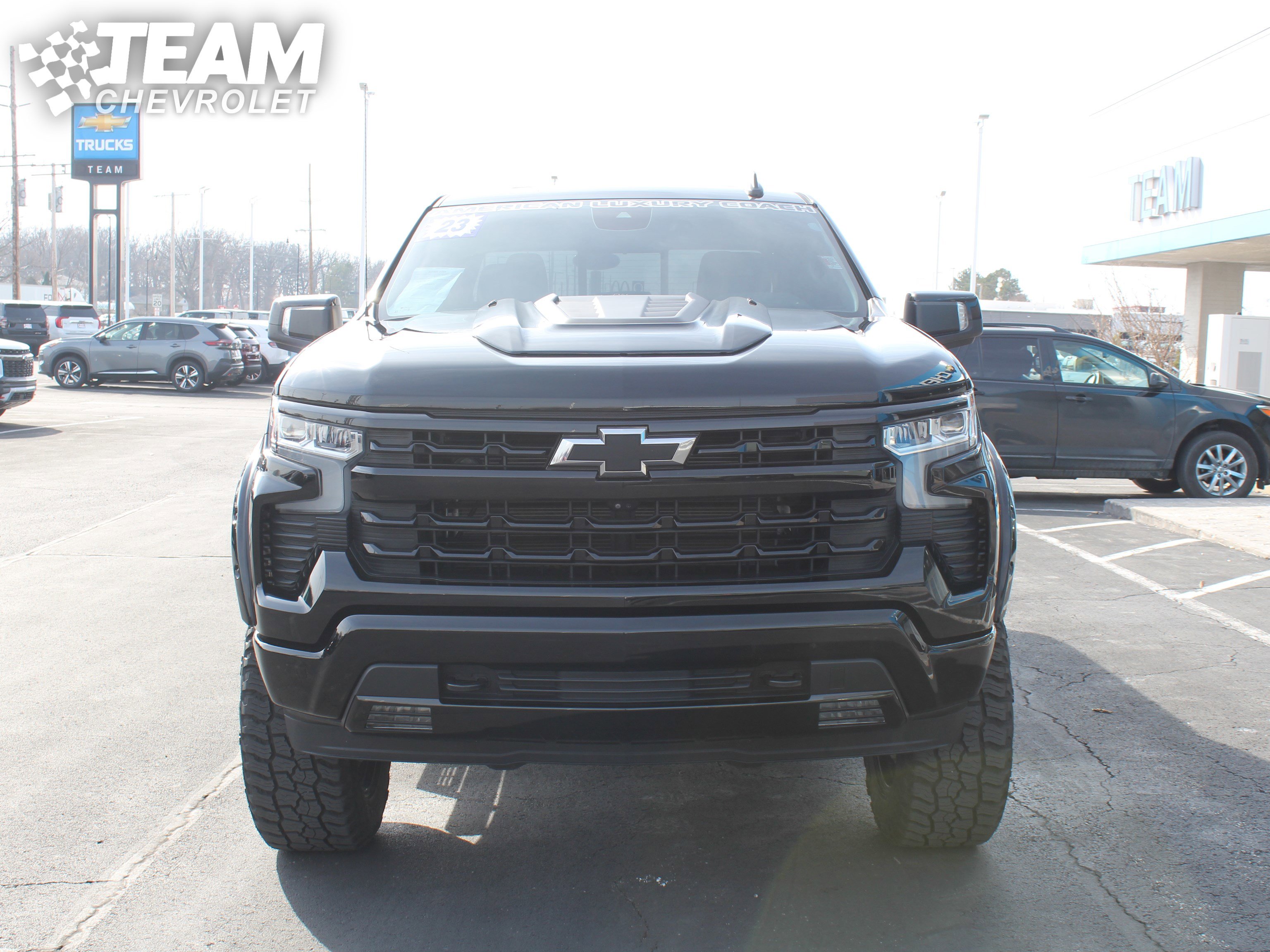 Used 2023 Chevrolet Silverado 1500 RST w/ All Star Edition Plus image 9