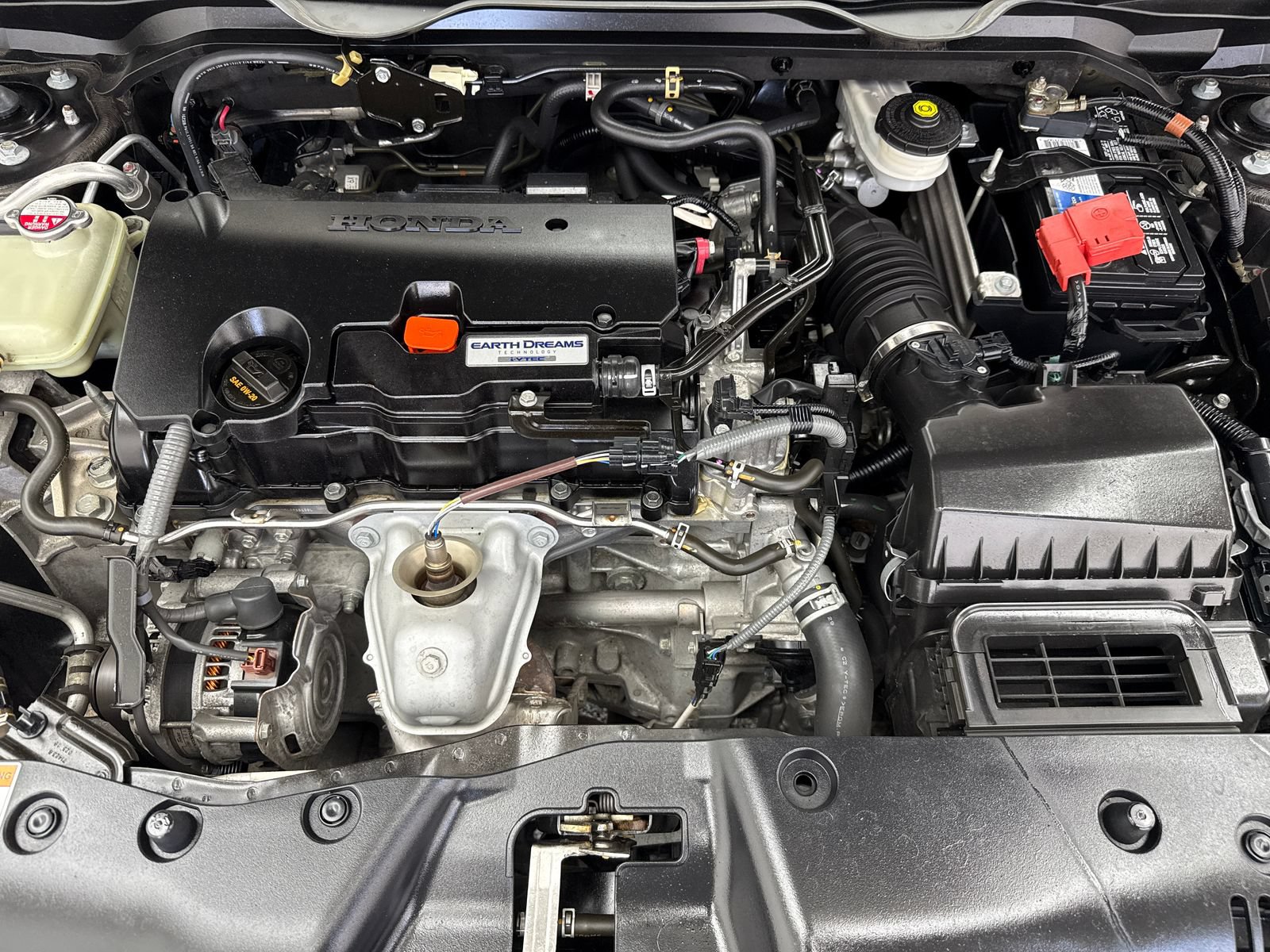 Used 2019 Honda Civic LX image 47
