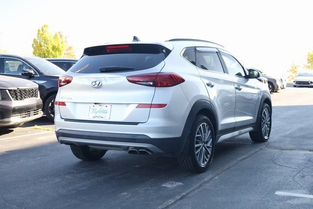 Used 2020 Hyundai Tucson Ultimate image 6