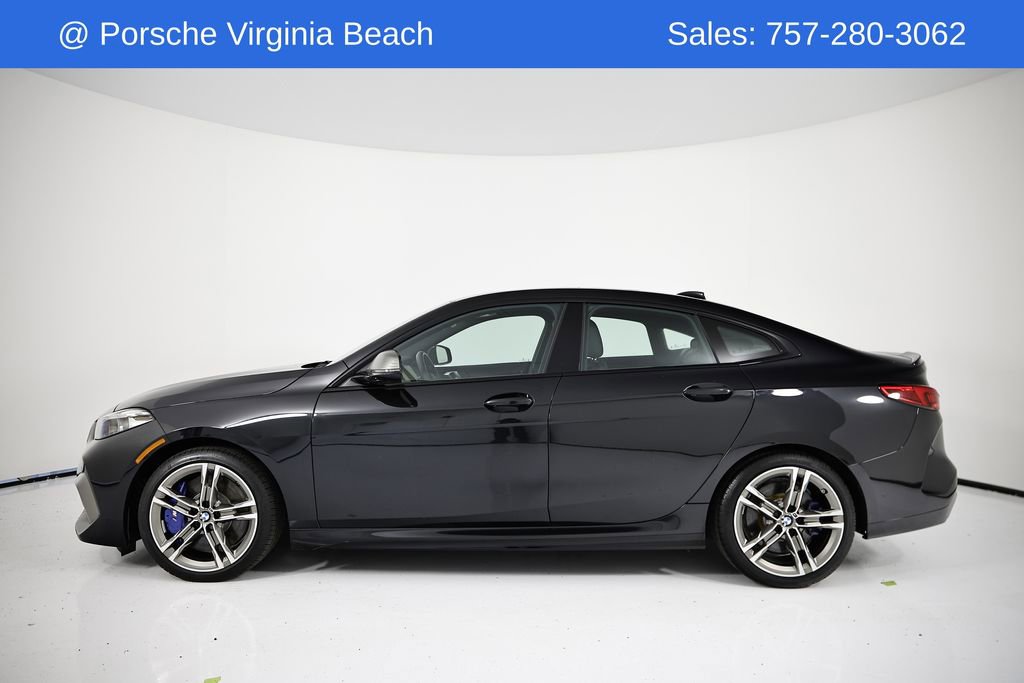 Used 2024 BMW M235i xDrive Gran Coupe image 2