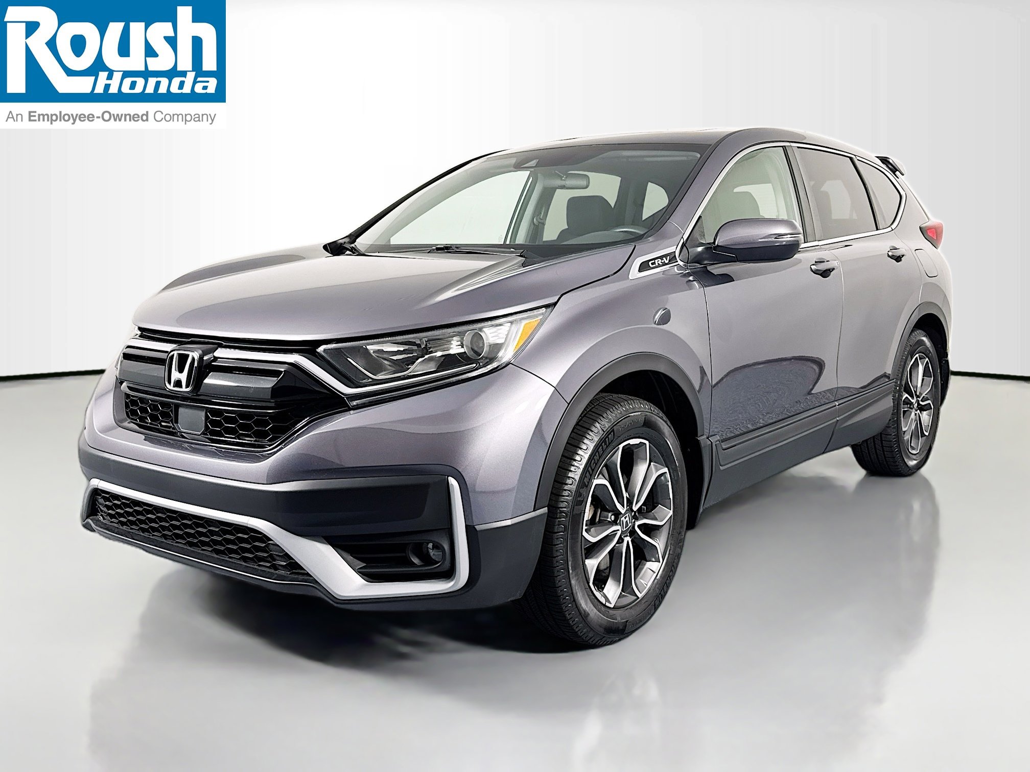 Used 2020 Honda CR-V EX