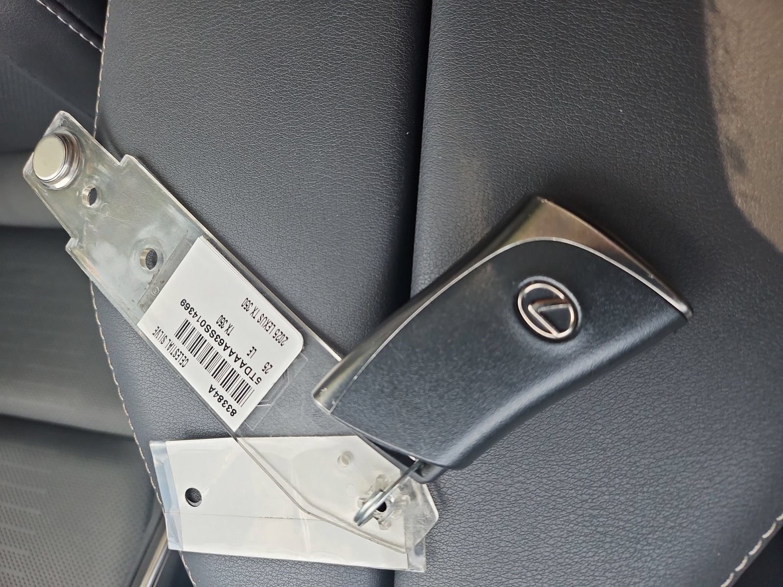 Used 2025 Lexus TX 350 FWD w/ Technology Package image 20