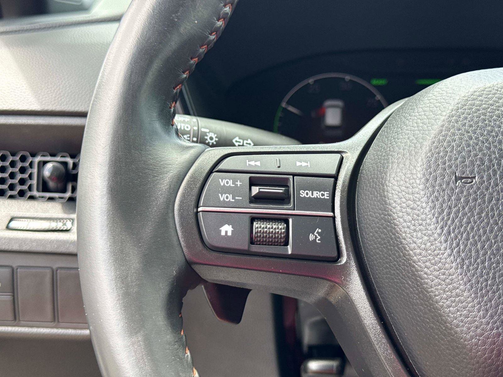 Certified 2023 Honda CR-V Sport image 30