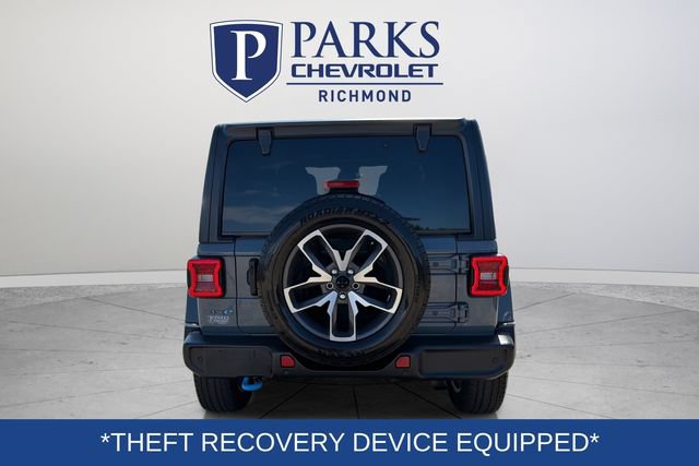 Used 2024 Jeep Wrangler Unlimited w/ Convenience Group AWD/4WD image 7