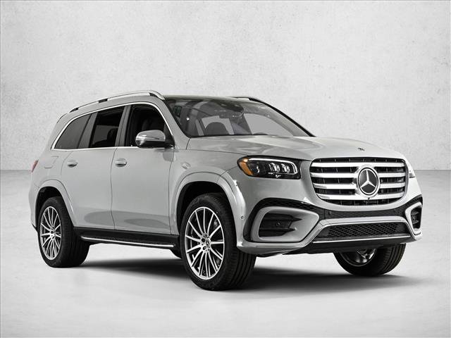 New 2026 Mercedes-Benz GLS 580 4MATIC image 3