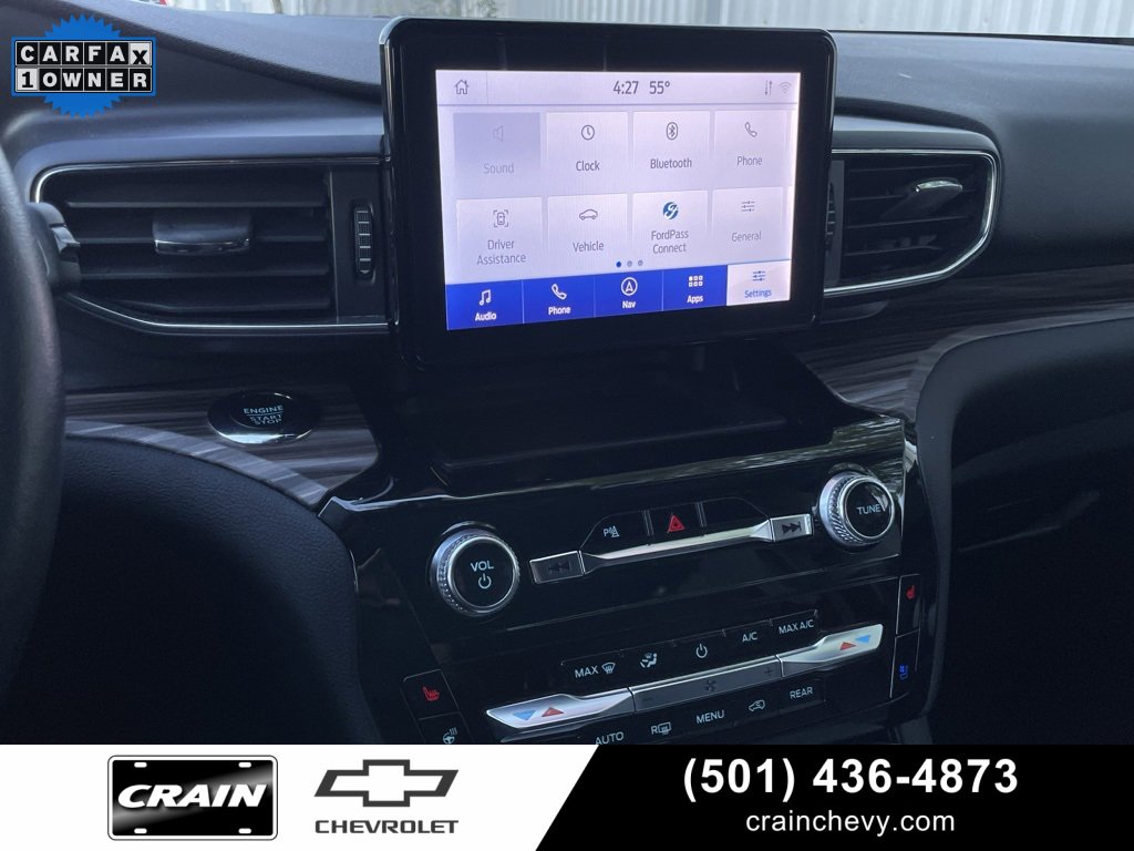 Used 2023 Ford Explorer Limited image 17