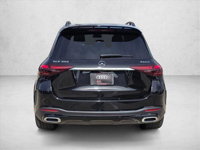 Used 2025 Mercedes-Benz GLE 350 4MATIC image 6
