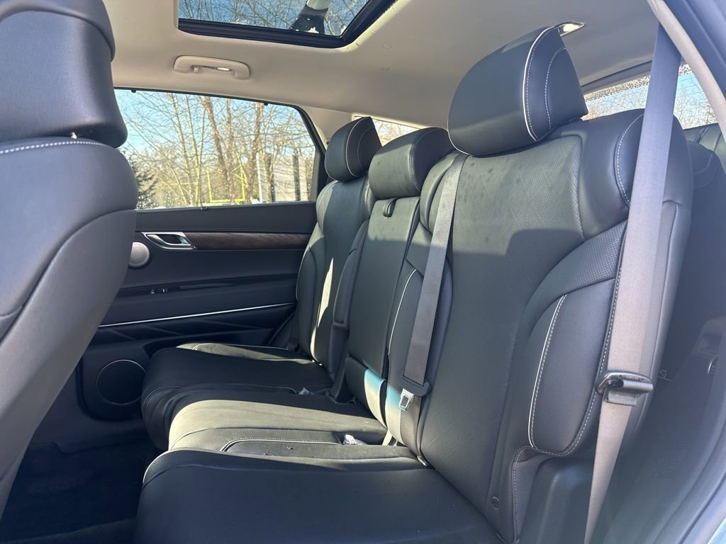 New 2026 Genesis GV80 2.5T Prestige AWD/4WD image 26