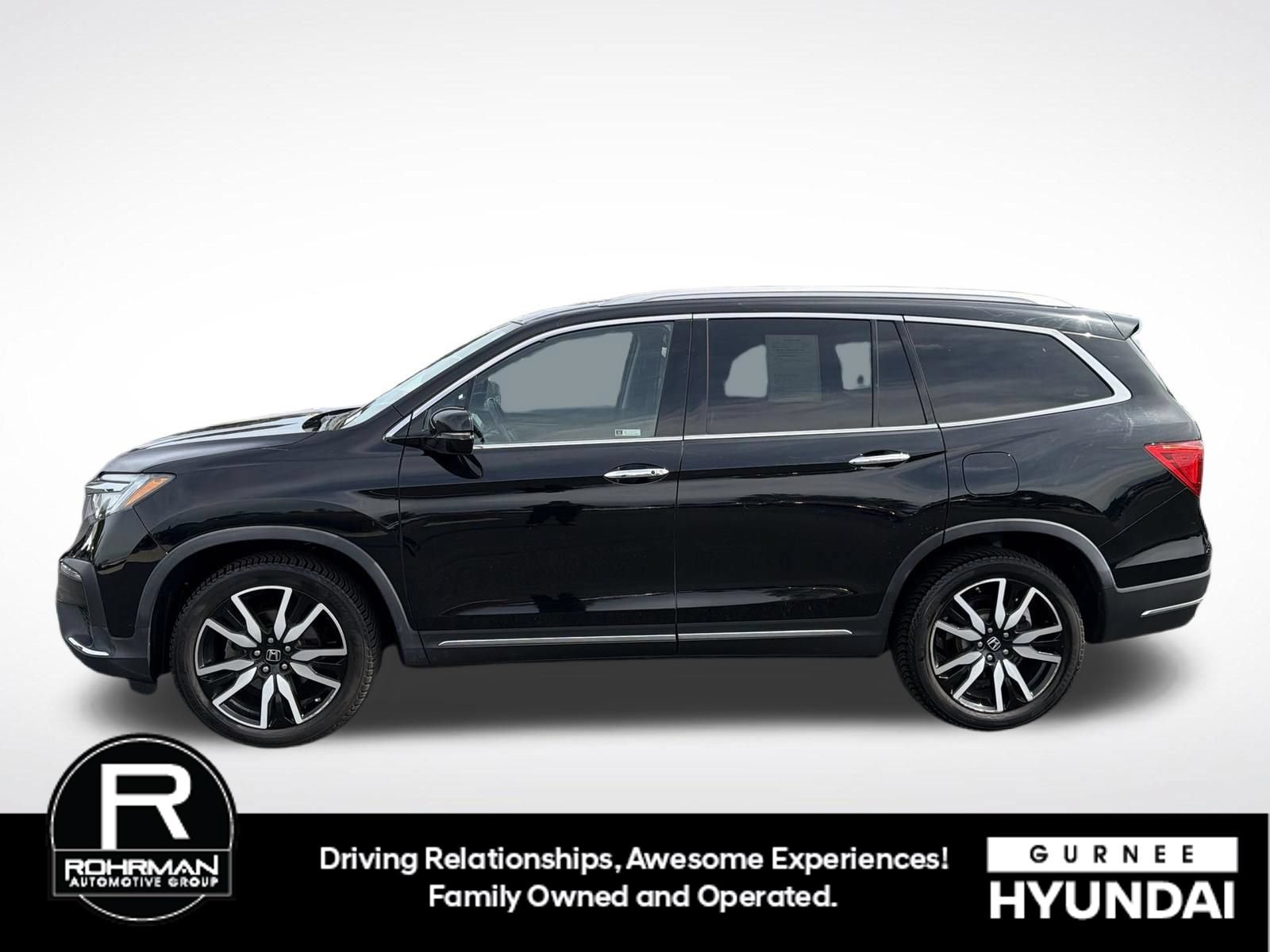 Used 2019 Honda Pilot Elite image 5