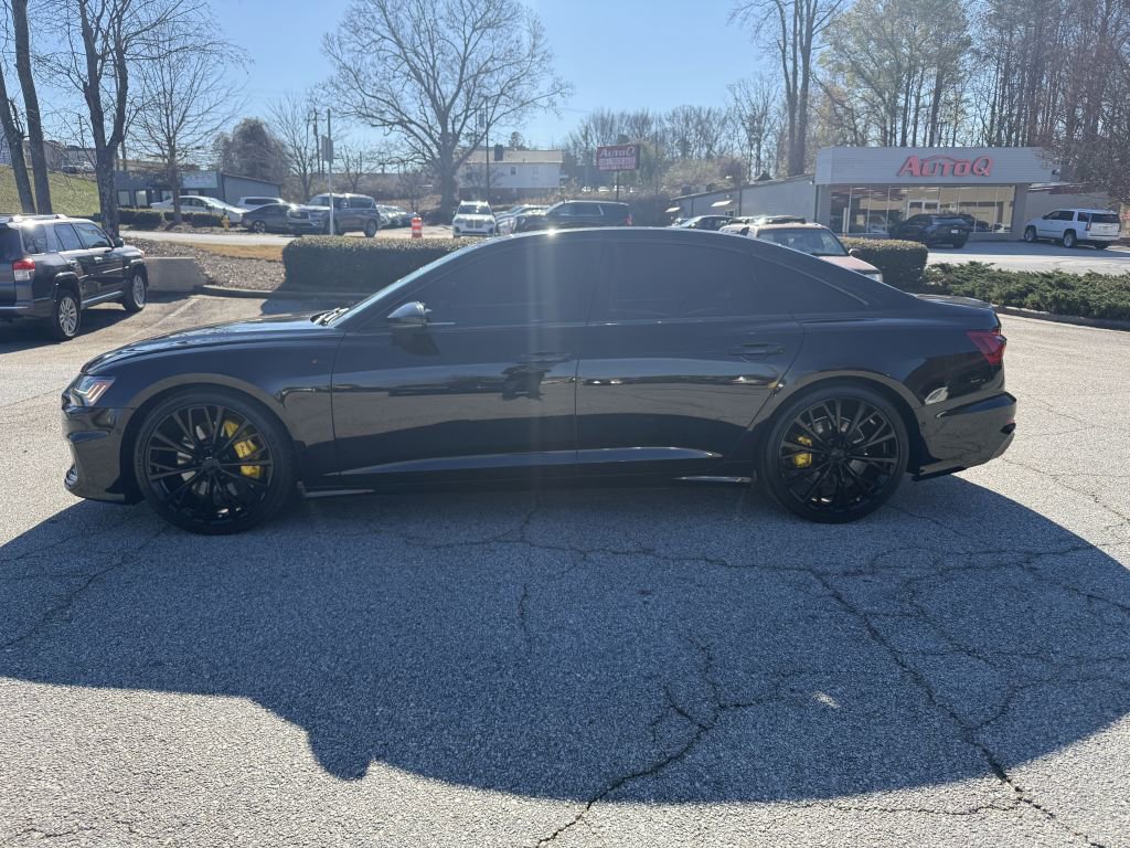 Used 2019 Audi A6 3.0T Prestige w/ Prestige Package image 2