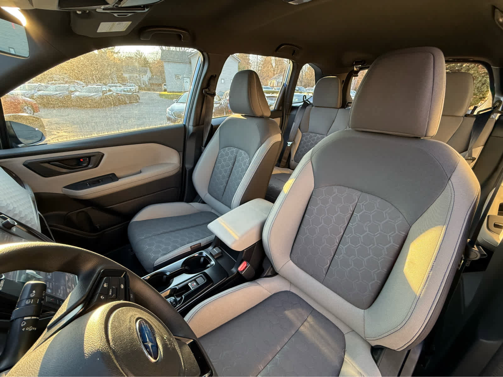 New 2026 Subaru Forester AWD/4WD image 10