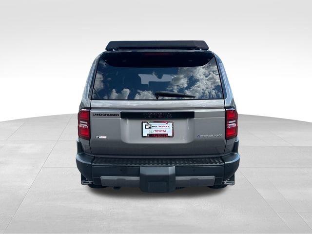 Used 2024 Toyota Land Cruiser AWD/4WD image 4