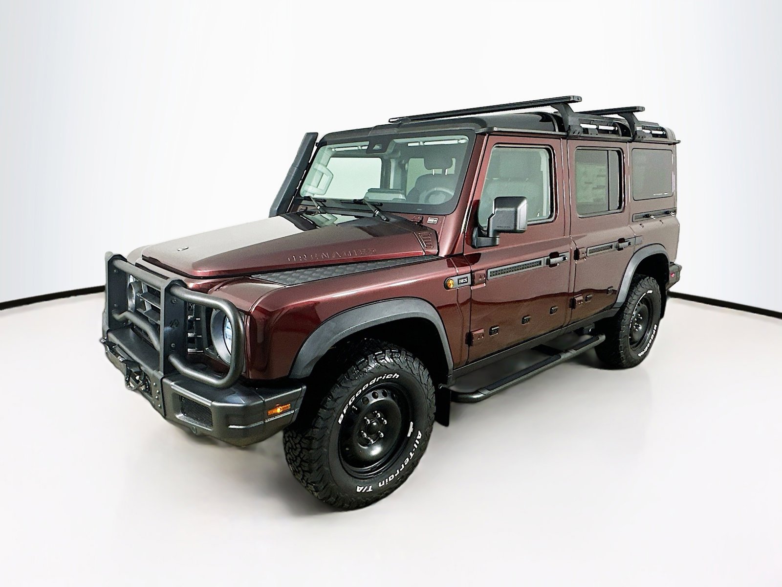 New 2024 INEOS Grenadier Trialmaster Edition image 3