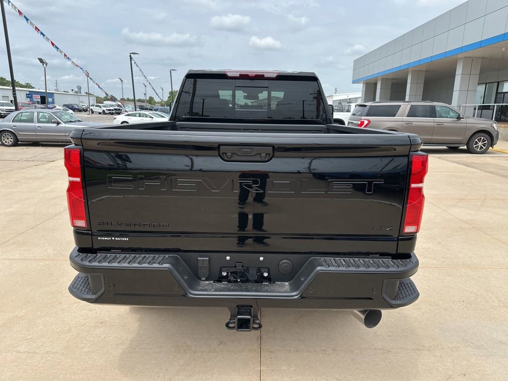 New 2025 Chevrolet Silverado 2500 LTZ w/ LTZ Plus Package image 28