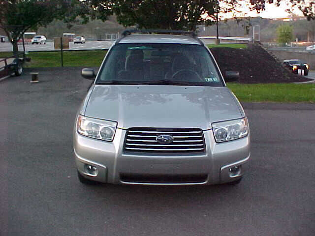 Used 2006 Subaru Forester 2.5X w/ Popular Equipment Group 1H image 3