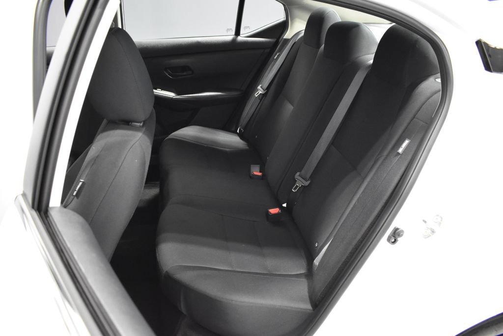 Certified 2025 Nissan Sentra S FWD image 28