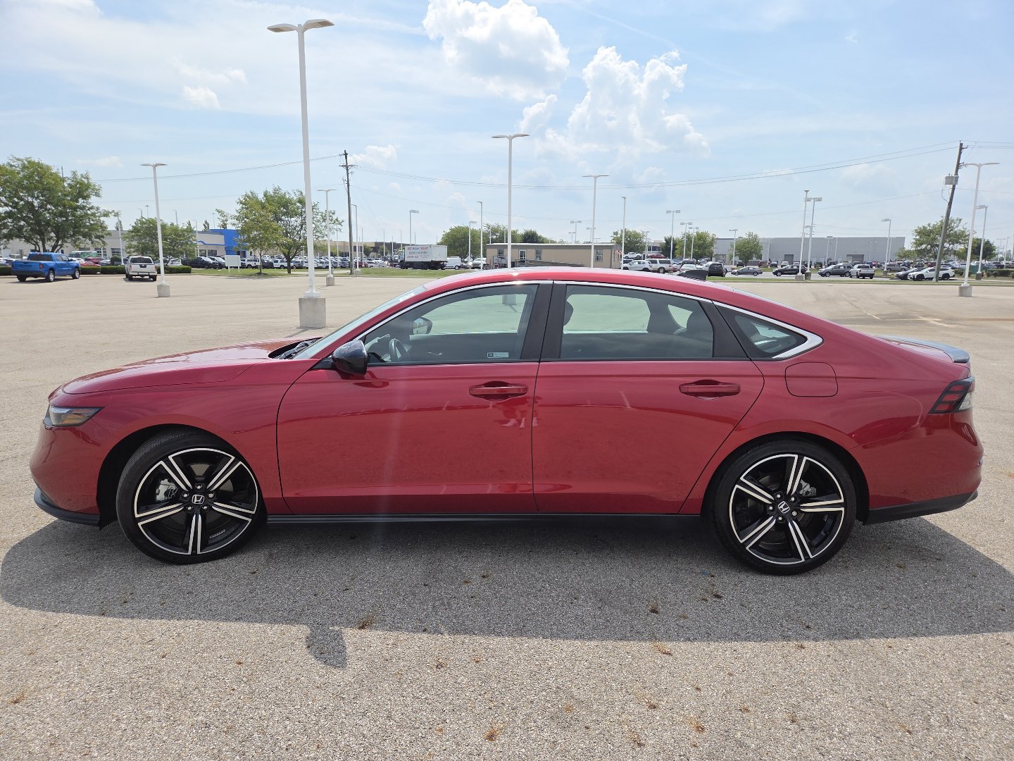 Used 2024 Honda Accord Sport image 15