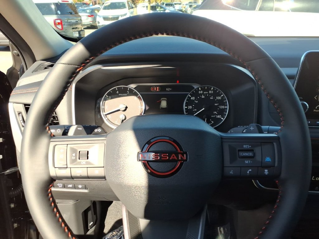 New 2027 Nissan Rogue SV w/ Rock Creek Premium Package AWD/4WD image 24