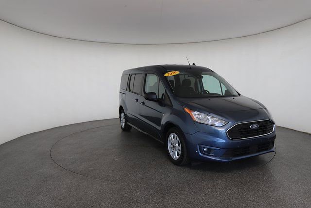 Used 2020 Ford Transit Connect XLT image 28