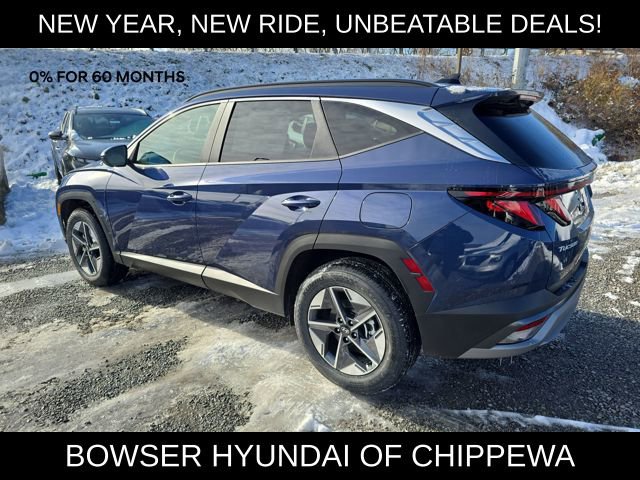 New 2026 Hyundai Tucson SEL image 3