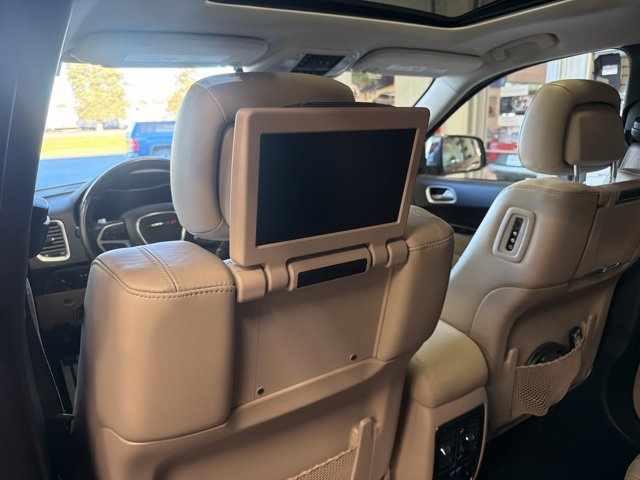 Used 2020 Dodge Durango Citadel w/ Technology Group AWD/4WD image 34