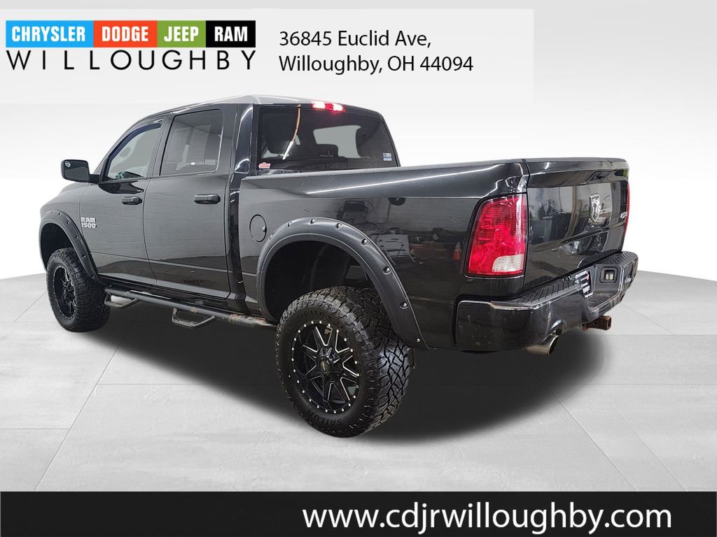 Used 2018 RAM 1500 Express w/ Express Value Package image 6