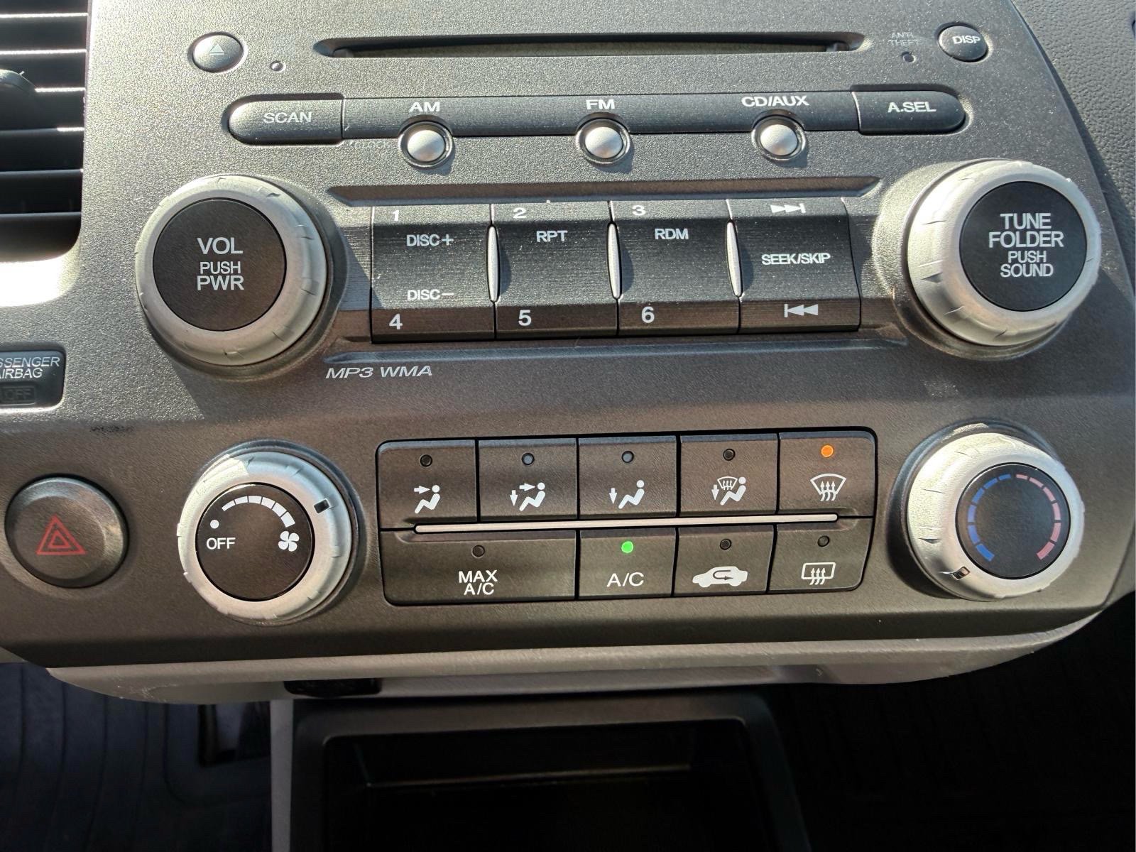Used 2007 Honda Civic LX image 13