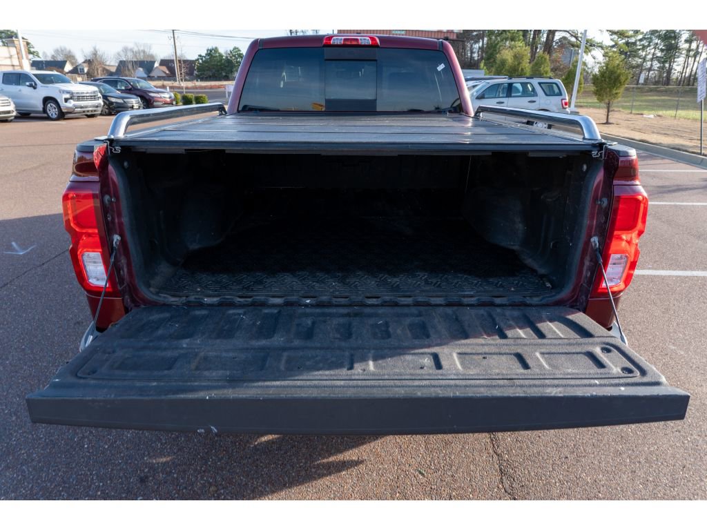Used 2016 Chevrolet Silverado 1500 LTZ Z71 w/ LTZ Plus Package image 14